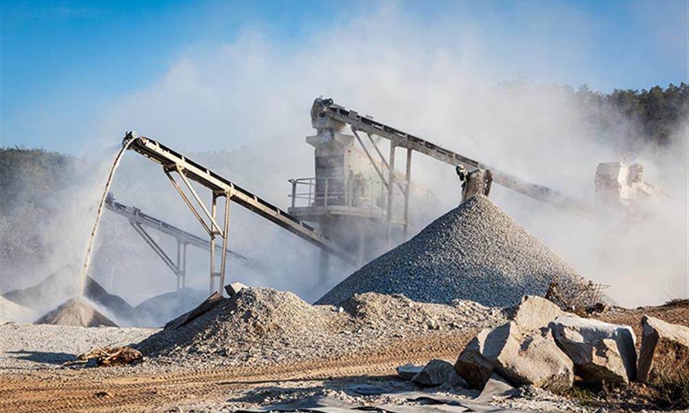 Mining & Mineral Processing