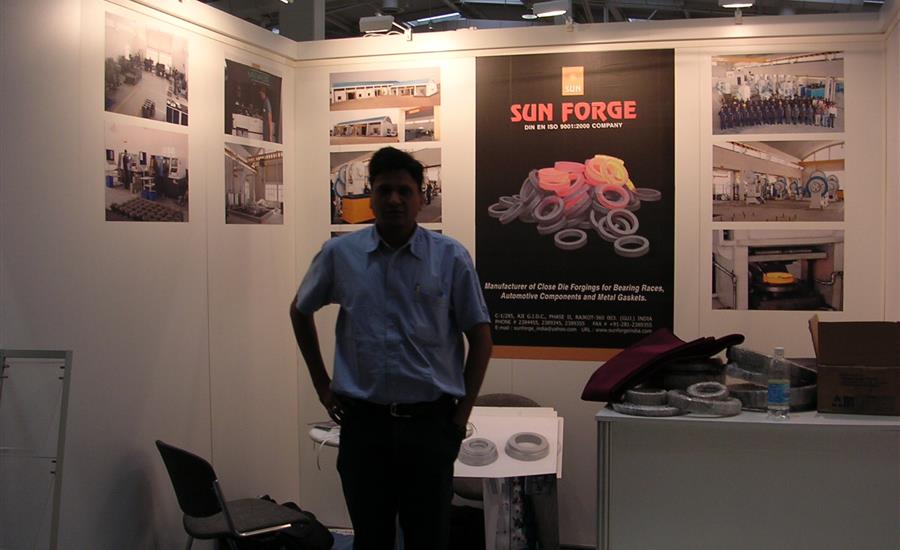 Hannover Messe - Germany Fair - 2008