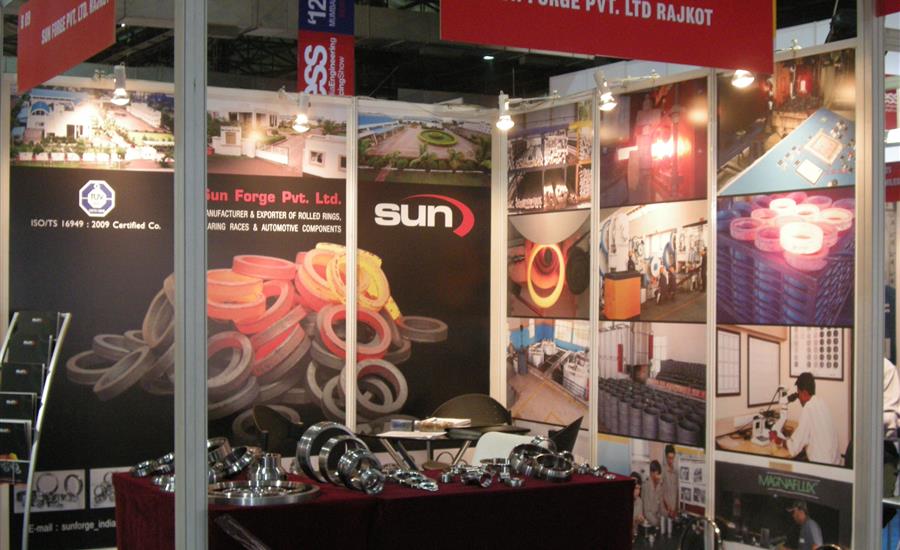 International Engineering Sourcing Show (IESS) - India - 2012