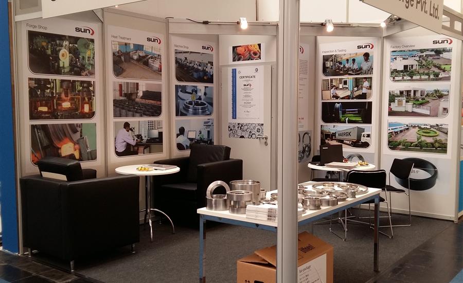 Hannover Messe - Germany Fair - 2015