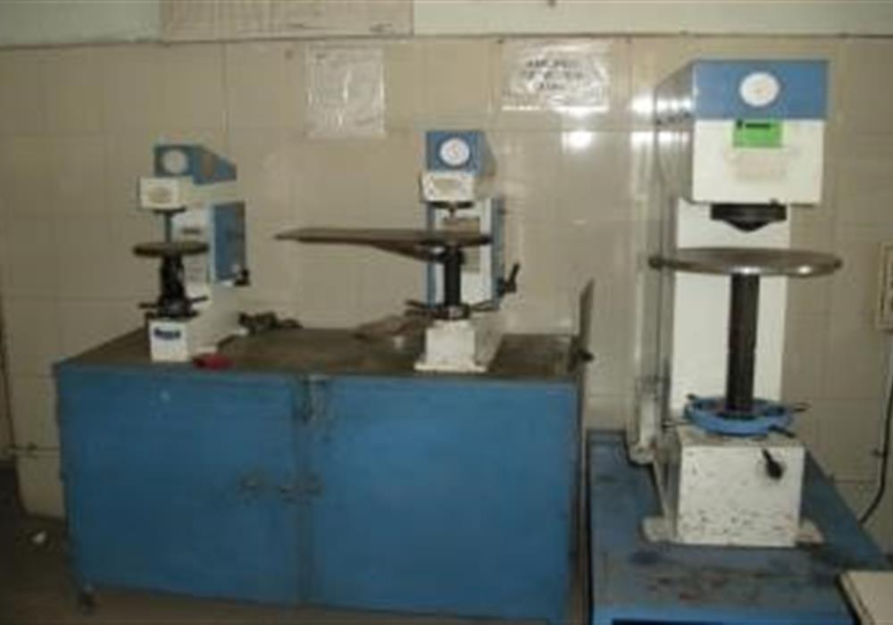 HARDNESS TESTER