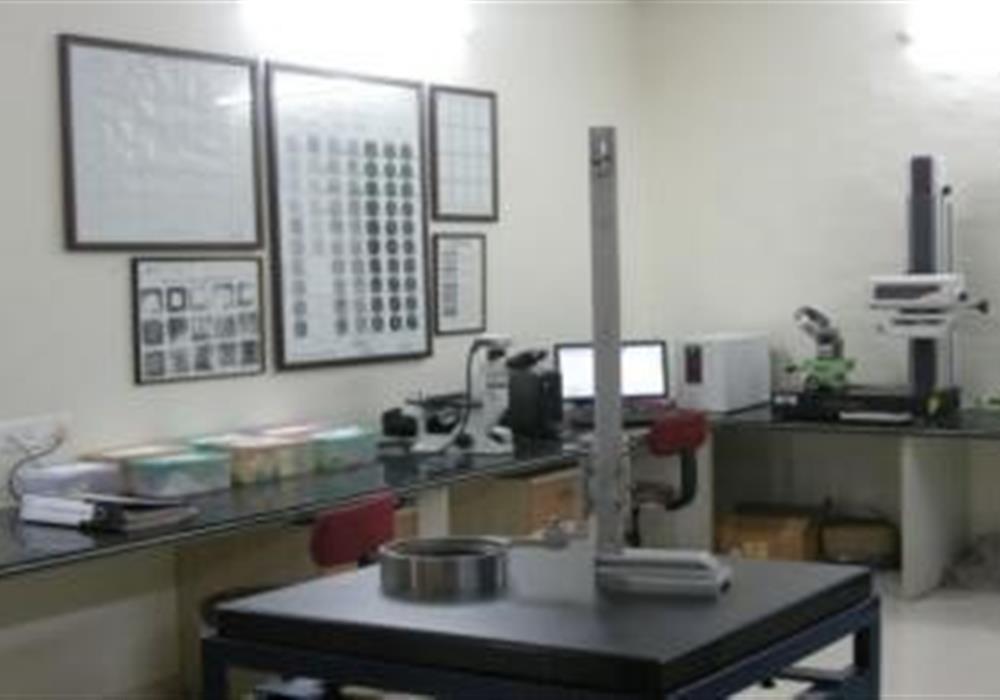 METALLURGICAL LAB